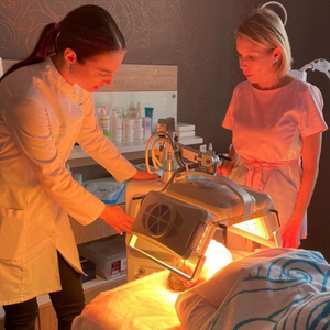 نظام العلاج الضوئي الديناميكي